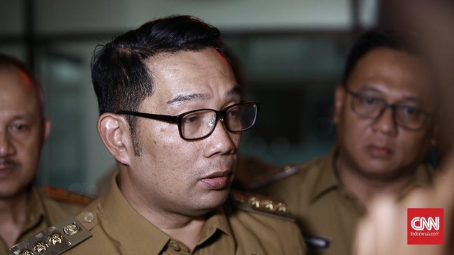 Ridwan Kamil mengaku sudah mengikuti tahap pertama uji klinis vaksin virus corona, Sinovac. Ia dan relawan lain akan lima kali bolak-balik selama enam bulan.