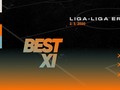 INFOGRAFIS: Best 11 Eropa Pekan Ini, Dua Pemain Madrid Masuk