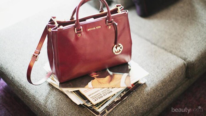 Tas Michael Kors yang Elegan Mulai Harga Rp2 Jutaan