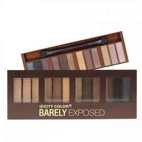 5 Produk Eyeshadow Palette di Bawah Rp 200.000