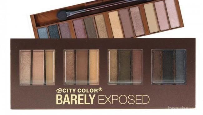 5 Produk Eyeshadow Palette  di Bawah Rp 200 000