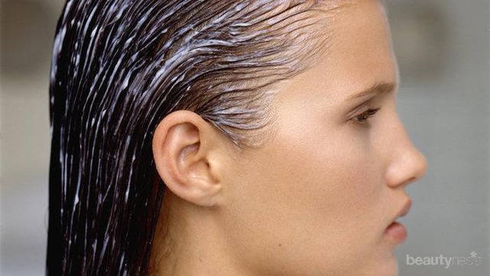 Tips Memakai Masker Rambut yang Tepat