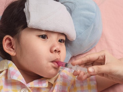 Dosis Paracetamol untuk Anak yang Tepat dan Cara Mengukurnya