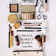 Tips Makeup yang Cocok untuk Traveling