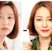 Tutorial Styling Rambut Bob ala Kim Ji Won di Drama Descendant of the Sun