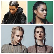 Boxer Braids, Gaya Rambut Pilihan Artis Hollywood