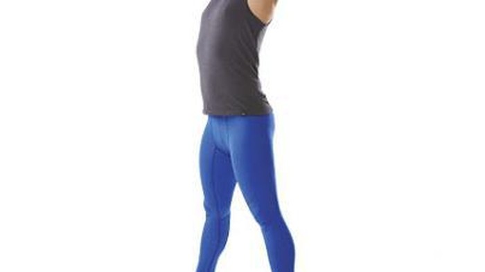 5 Pose Yoga ini Bisa Bikin Kamu Awet Muda!