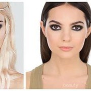 Tutorial Smokey Eye ala Kendall Jenner dalam Majalah Vogue