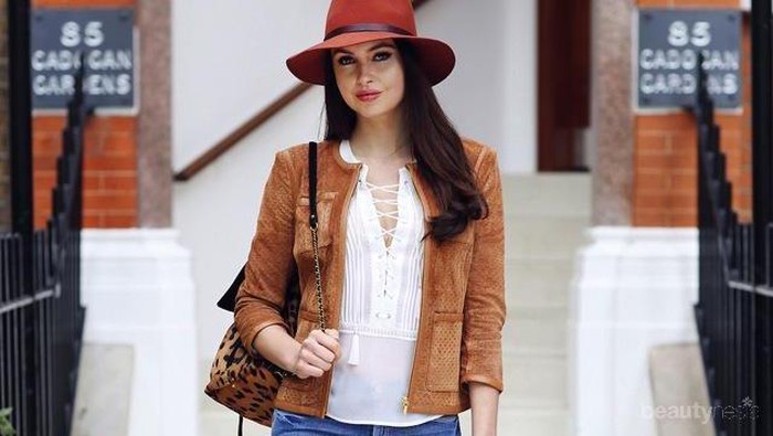 Tips Memilih Jeans untuk Kamu yang Bertubuh Kecil