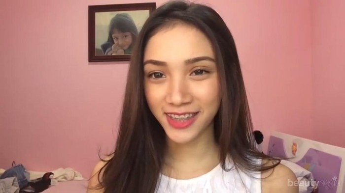Tutorial No Makeup Look yang Mudah & Sederhana