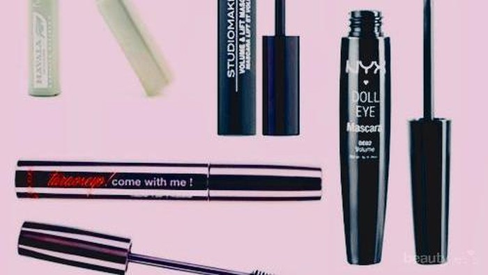 Produk Maskara Pilihan di Bawah Rp200.000