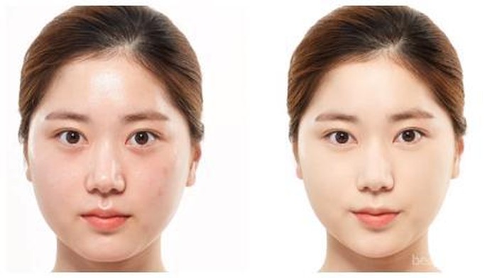 Makeup Sempurna untuk Wajah Berminyak