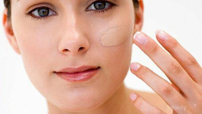 3 Rekomendasi Foundation Sesuai Jenis Kulit