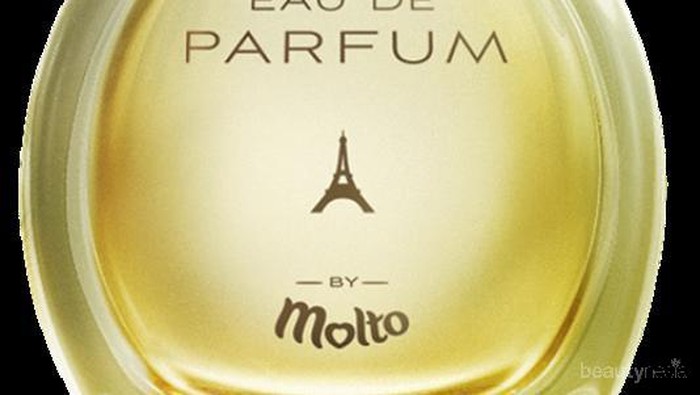 Molto Eau de Parfum, Kemewahan dari Perancis