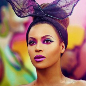 Tips Tampil Edgy Dengan Makeup
