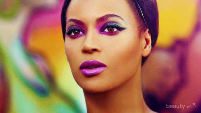 Tips Tampil Edgy Dengan Makeup