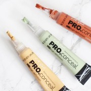 LA Girl Pro Concealer, HD Concealer Terbaik di Bawah Rp100 Ribu! (Review)