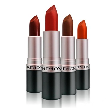 Review: Revlon Superlustrous Matte Lipstick