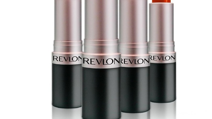 Review: Revlon Superlustrous Matte Lipstick
