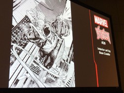 Virus Baru Menyebar di Komik Venom