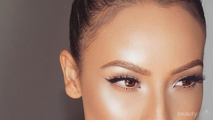 Yuk, Belajar Teknik Makeup Strobing!