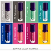 Nail Polish Sesuai Mood Dari Yves Rocher: Botanical Color Nail Polish