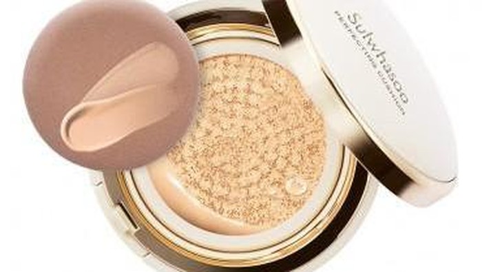 3 Foundation Terbaik yang Oil Free