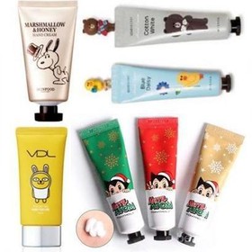 Berbagai Hand Cream Asal Korea yang Berkolaborasi Dengan Karakter Kartun yang Lucu (Bagian 1)