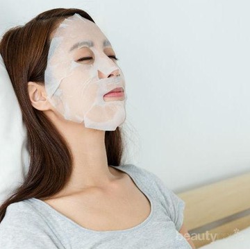 5 Sheet Mask Korea Ini Terbukti Jadi yang Termurah dan Ampuh Bikin Wajah Lebih Mulus