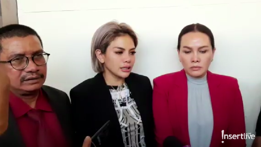 Nikita Mirzani mengatakan tak akan bertanggung jawab jika anaknya bersama Dipo Latief, Arkana saat besar nanti akan membenci ayahnya.