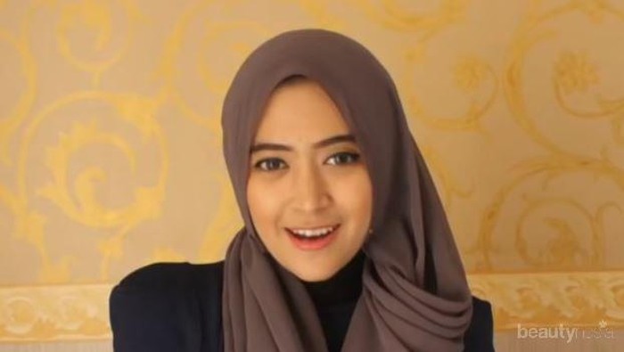 Tutorial Hijab Untuk Tampil Menarik Spesial Ramadan (Bagian 1)