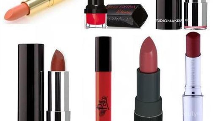 6 Pilihan Lipstik di Bawah Rp200.000 yang Patut Dicoba