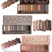 Makeup Natural Dengan Urban Decay Naked 3