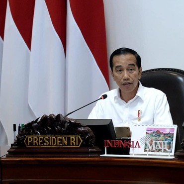 2 WNI Idap Corona, Jokowi Beberkan Kronologi Penderita Terinfeksi