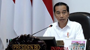 2 WNI Idap Corona, Jokowi Beberkan Kronologi Penderita Terinfeksi