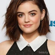 Bicara Seputar Kecantikan Bersama Lucy Hale