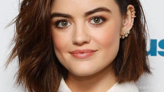 Bicara Seputar Kecantikan Bersama Lucy Hale