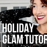 Tampil Glamour Saat Pesta Dengan Metallic Cat Eye