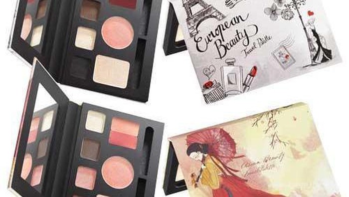 8 Rekomendasi Produk Make up Halal dari La Tulipe di Bawah 300 Ribu