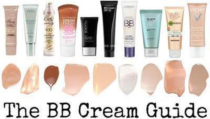 Rekomendasi BB Cream di Bawah Rp 200 Ribu