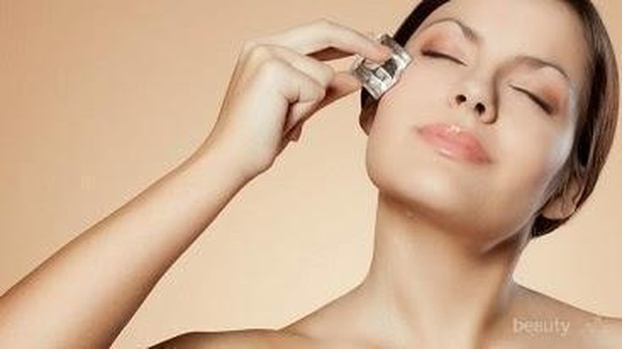 Mengecilkan Pori - Pori Di Wajah Secara Alami