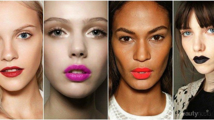 4 Pilihan Lipstik Bold di Bawah Rp100 Ribu