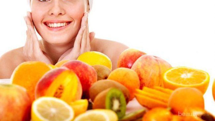 6 Makanan Tepat untuk Merawat Kulit Saat Puasa