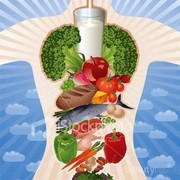 Nyaman Beraktivitas Dengan Makan Makanan Sehat