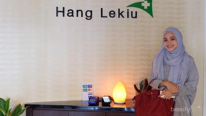 Totok Giok Rahasia Cantik Awet Muda