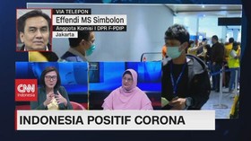VIDEO: PB IDI: Fatality Rate Covid-19 Rendah