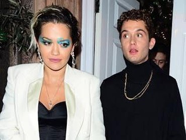 3 Bulan Pacaran, Rita Ora dan Putra Jude Law Putus