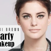 Bobbi Brown Makeup Lesson: Inspirasi Gaya Makeup untuk ke Pesta