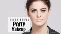 Bobbi Brown Makeup Lesson: Inspirasi Gaya Makeup Untuk Ke Pesta