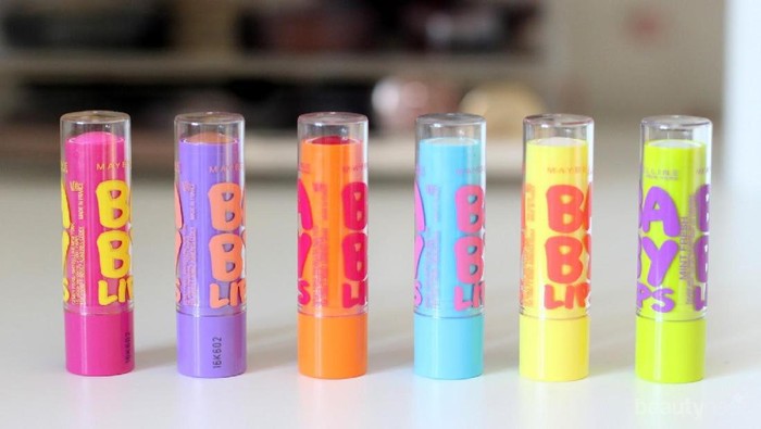 Yuk, Intip! 5 Rekomendasi Lip Balm Favorit di Bawah Rp 100 Ribu